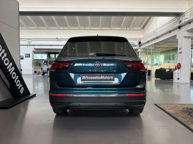 VOLKSWAGEN Tiguan usata, con Airbag Passeggero