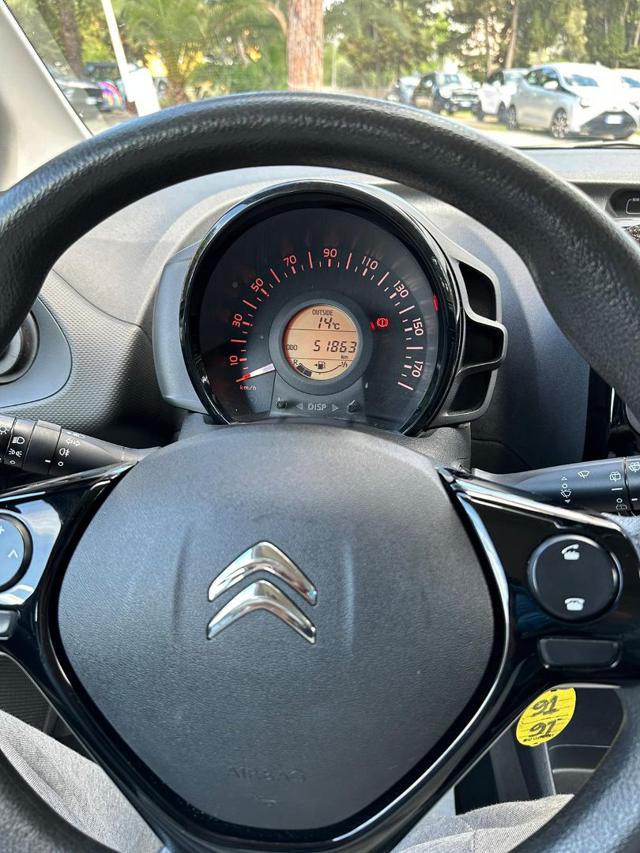 CITROEN C1 usata, con Airbag