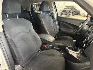 NISSAN Juke usata, con ESP
