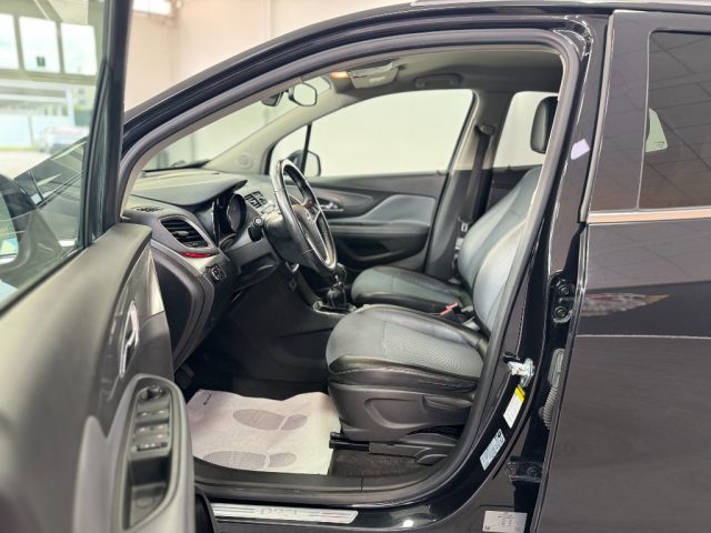 OPEL Mokka usata, con Climatizzatore