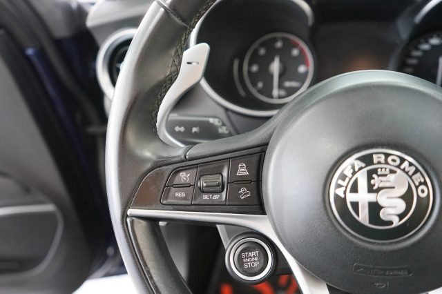 ALFA ROMEO Stelvio usata 54
