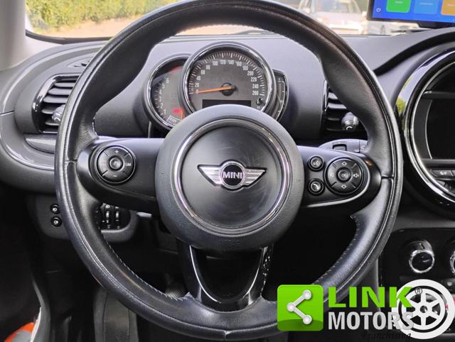 MINI Clubman usata, con Fendinebbia