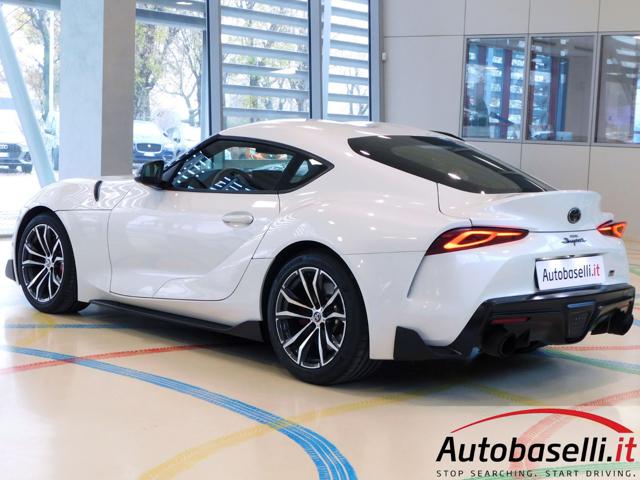 TOYOTA GR Supra usata, con Airbag Passeggero