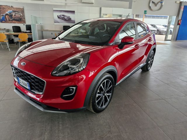 FORD Puma usata, con ABS
