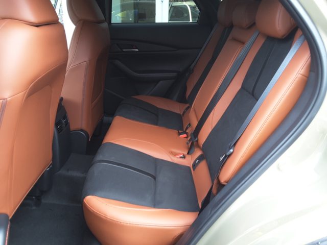 MAZDA CX-30 usata, con Antifurto