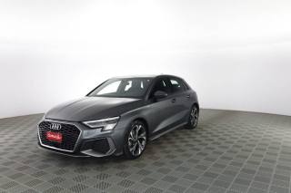 AUDI A3 A3 SPB 35 TDI S tronic S line edition