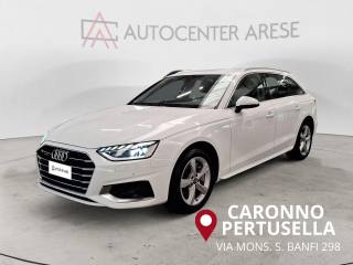 AUDI A4 Avant 45 TFSI quattro S tronic Business Advanced