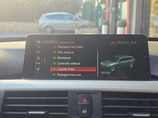 BMW 318 usata, con Sospensioni sportive