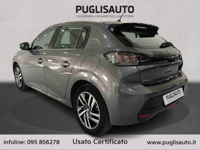 PEUGEOT 208 usata, con Cerchi in lega