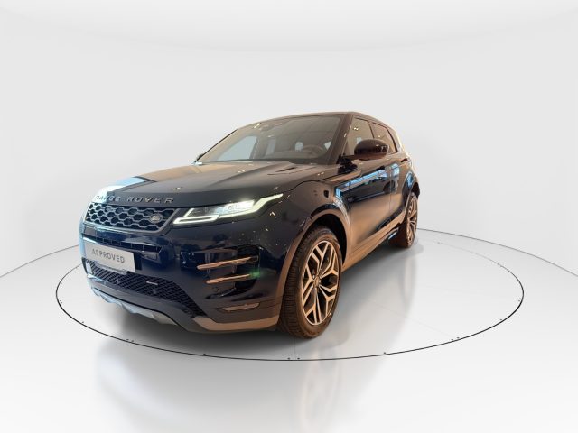 LAND ROVER Range Rover Evoque usata, con ABS
