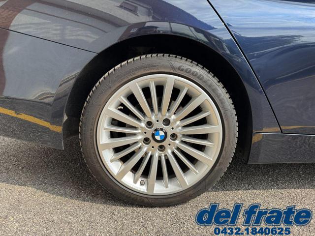 BMW 420 usata, con Filtro antiparticolato