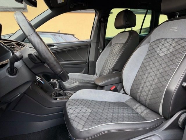 VOLKSWAGEN Tiguan usata, con Cerchi in lega