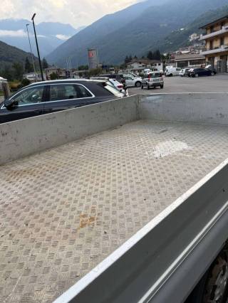 IVECO Daily usata, con Bracciolo
