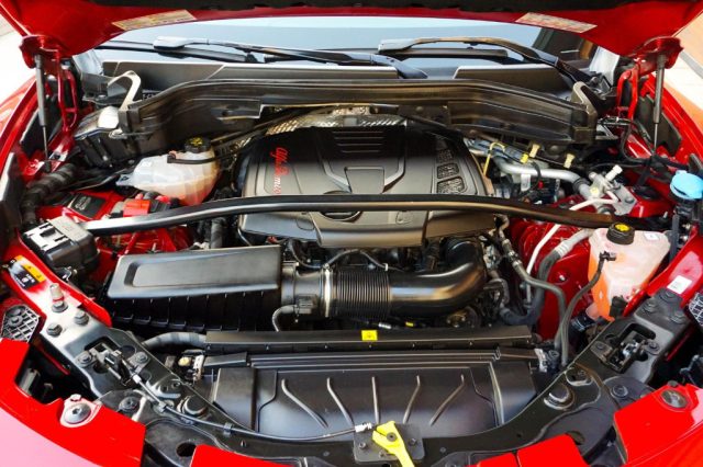 ALFA ROMEO Stelvio usata, con Sensore di pioggia