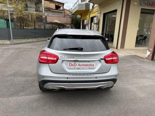 MERCEDES-BENZ GLA 200 usata, con Cerchi in lega
