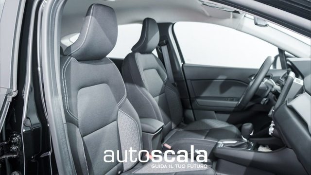RENAULT Captur usata, con Immobilizzatore elettronico