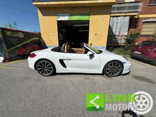 PORSCHE Boxster usata, con Controllo trazione