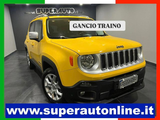 JEEP Renegade usata, con ABS