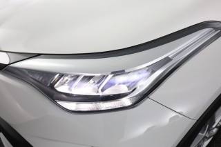 TOYOTA C-HR usata 7
