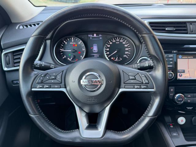NISSAN Qashqai usata, con Filtro antiparticolato