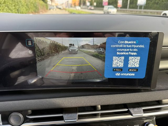 HYUNDAI Tucson usata, con Controllo elettronico della corsia