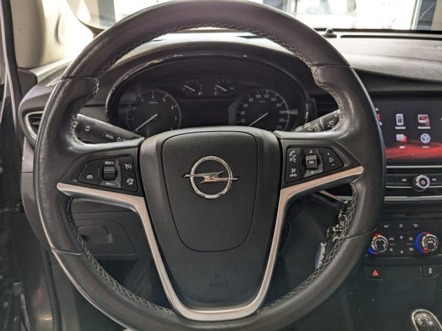 OPEL Mokka X usata, con Climatizzatore