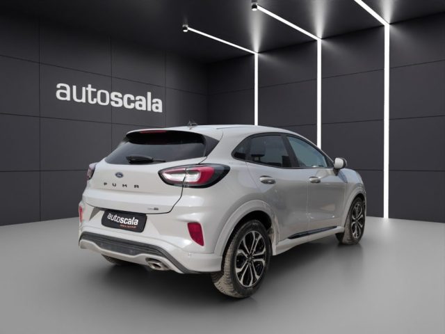 FORD Puma usata, con Chiusura centralizzata