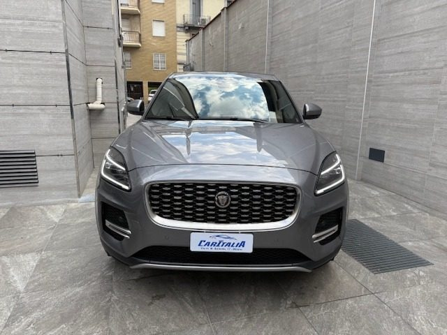 JAGUAR E-Pace usata, con Airbag