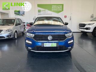 VOLKSWAGEN T-Roc usata, con Cerchi in lega