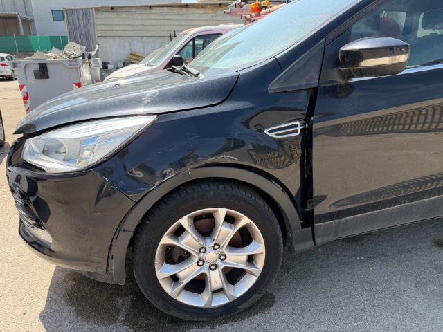FORD Kuga usata 4