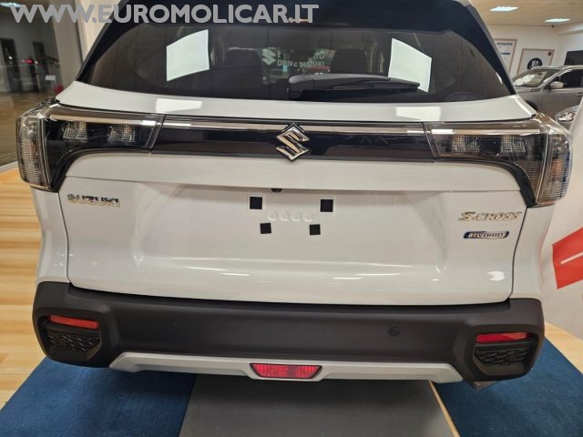 SUZUKI S-Cross usata, con Sensore di luce