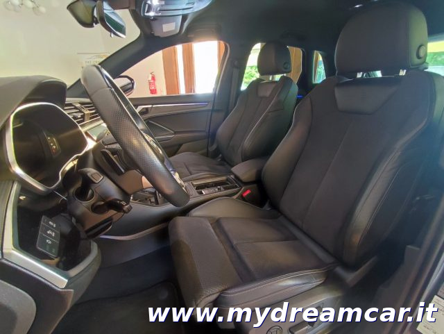 AUDI Q3 usata, con Cruise Control
