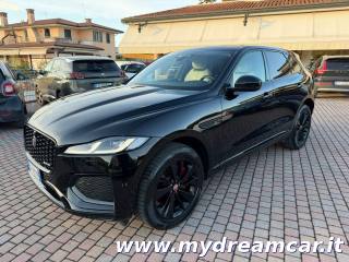 JAGUAR F-Pace usata, con Airbag Passeggero