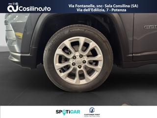 JEEP Compass usata, con Sistema di navigazione