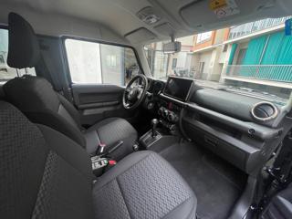 SUZUKI Jimny usata, con Chiusura centralizzata