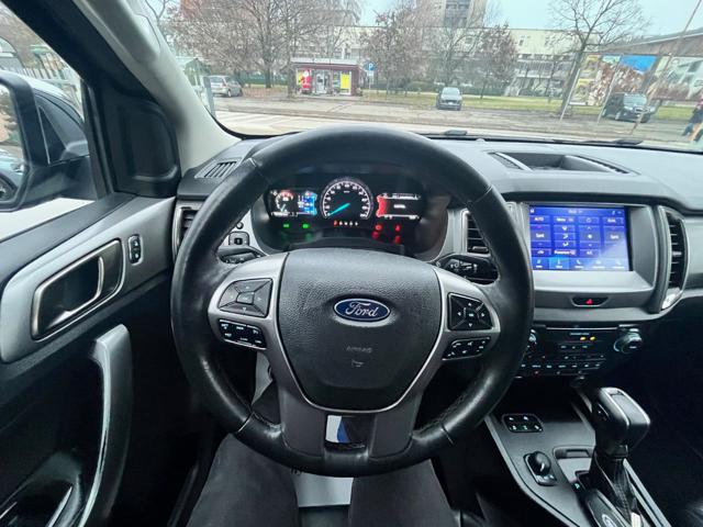 FORD Ranger usata, con Boardcomputer