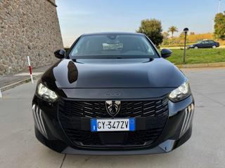 PEUGEOT 208 usata, con Sensori di parcheggio anteriori
