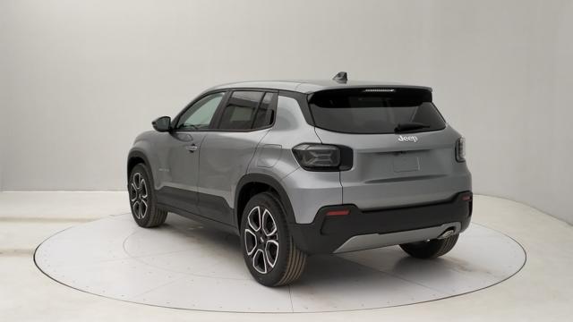 JEEP Avenger usata, con Airbag laterali