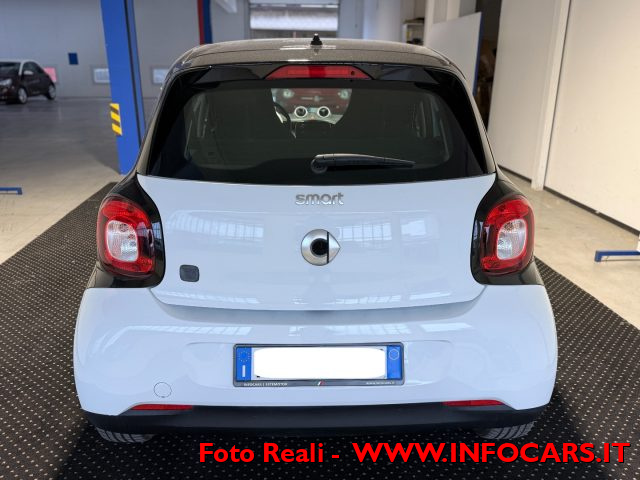 SMART ForFour usata, con Chiusura centralizzata telecomandata