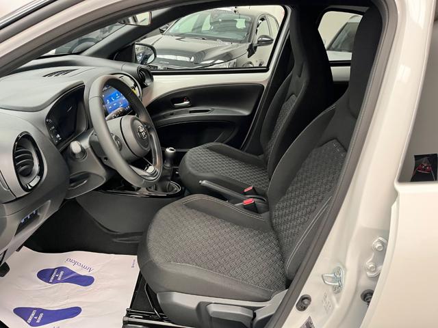 TOYOTA Aygo X usata, con Controllo trazione