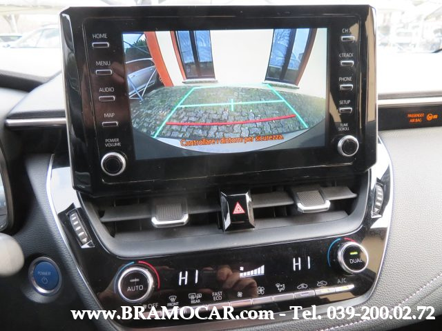 TOYOTA Corolla usata, con Servosterzo