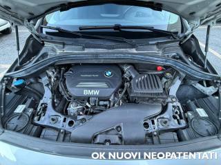 BMW 216 usata, con Lettore CD