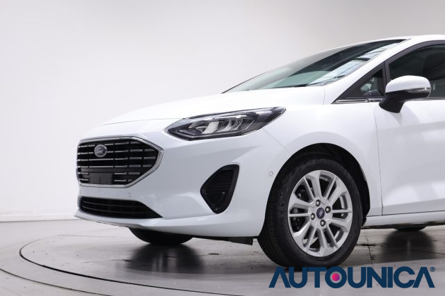 FORD Fiesta usata, con Controllo automatico clima