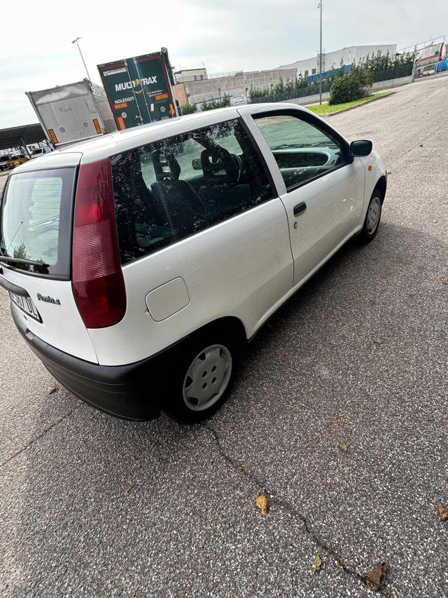 FIAT Punto usata, con Fendinebbia