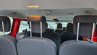 FORD Transit Custom usata, con Sedile posteriore sdoppiato