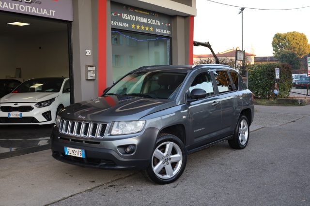 JEEP Compass usata, con Fendinebbia