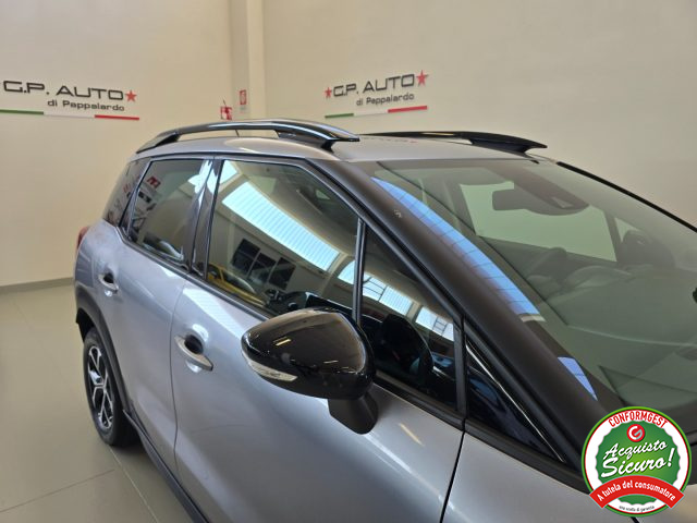 CITROEN C3 Aircross usata, con Sensore di luce