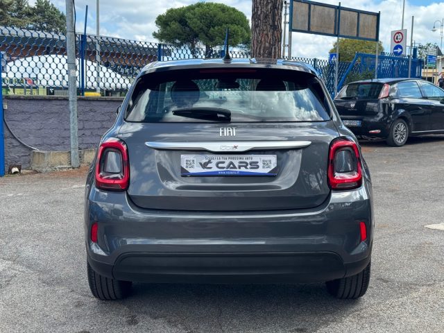 FIAT 500X usata, con Alzacristalli elettrici