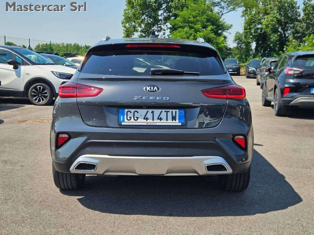 KIA XCeed usata, con Boardcomputer