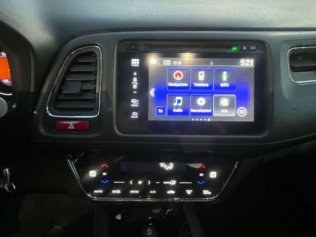 HONDA HR-V usata, con Boardcomputer